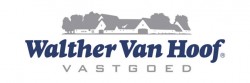 Logo Vastgoed Walther Van Hoof