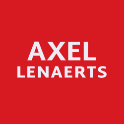 Logo Axel Lenaerts Makelaars Gent