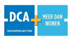 Logo DCA WOONPROJECTEN