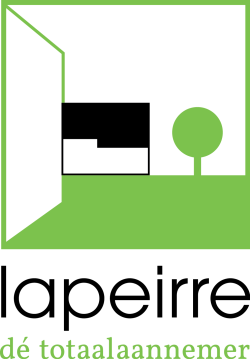 Logo Lapeirre Woningbouw