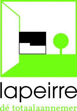 Logo Lapeirre Woningbouw