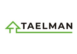 Logo Woningbouw Taelman
