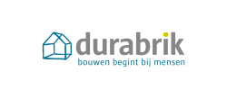 Logo Durabrik Bouwbedrijven NV