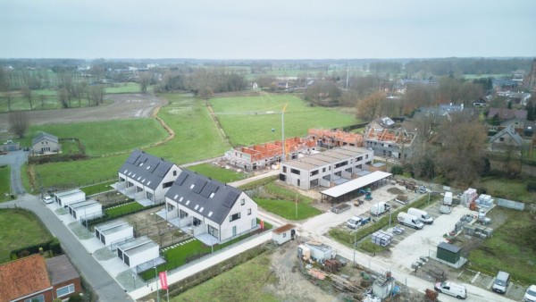 Foto Nieuwbouwproject De Brouwerij