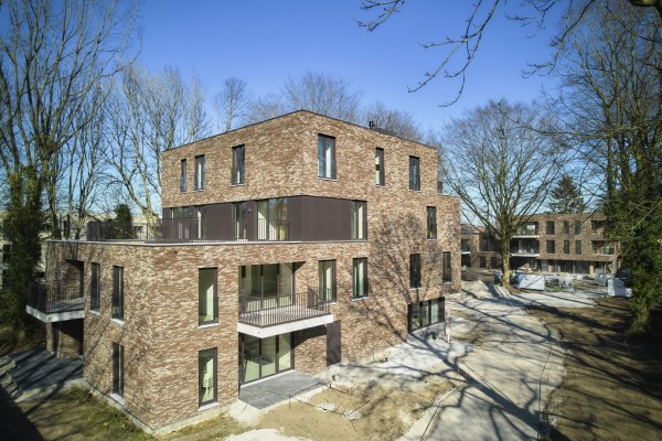 Foto Residentie De Wondel – Wondelgem- wonen met zorg