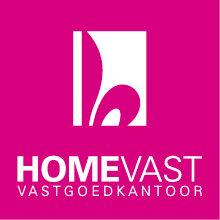 Logo HomeVast Vastgoedkantoor BV