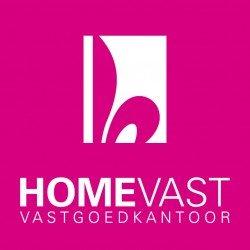 Logo HomeVast Vastgoedkantoor