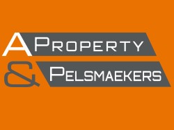 Logo A Property & Pelsmaekers