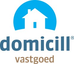 Logo Domicill Vastgoed