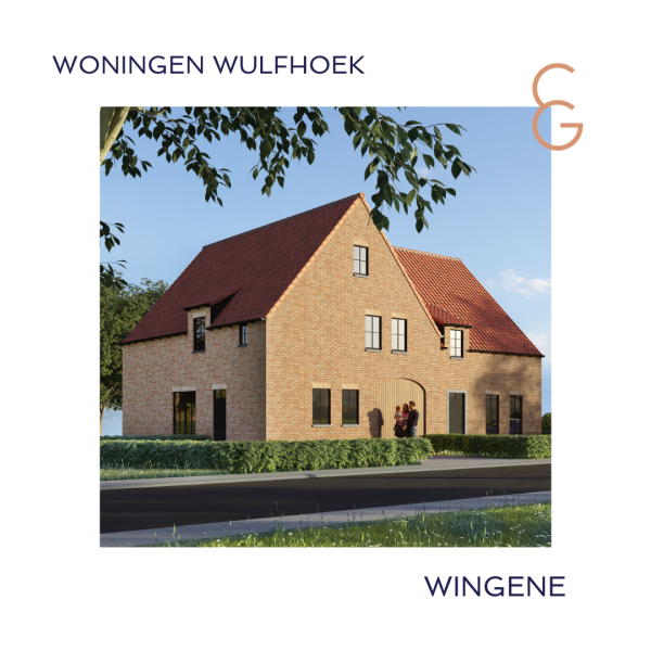 Foto WOONPROJECT WULFHOEK | WINGENE