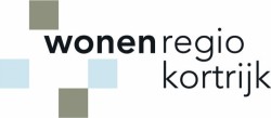 Logo Wonen Regio Kortrijk