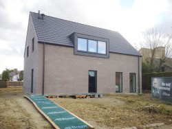 Foto Maatwerk nieuwbouwvilla Kortrijk