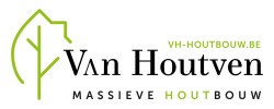 Logo Van Houtven Bouwbedrijf – Massieve Houtbouw