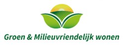 Logo Groen en Milieuvriendelijk Wonen