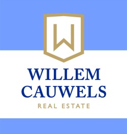 Logo Willem Cauwels Real Estate
