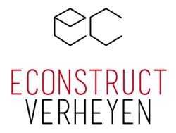 Logo Econstruct Verheyen BV