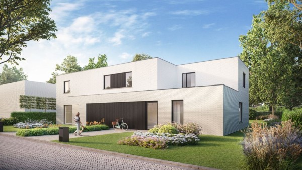 Foto Halfopen bebouwingen in Hoog Beerzel – start verkoop fase 2