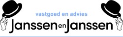 Logo Janssen en Janssen Vastgoed en Advies