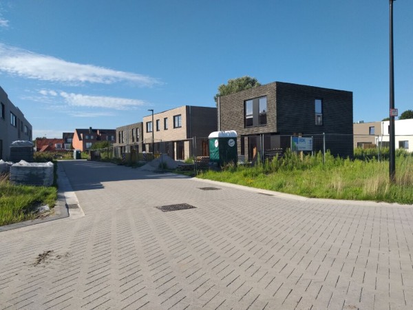 Foto Weelde – Molenstraat