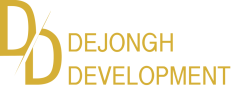 Logo Dejongh Development BV