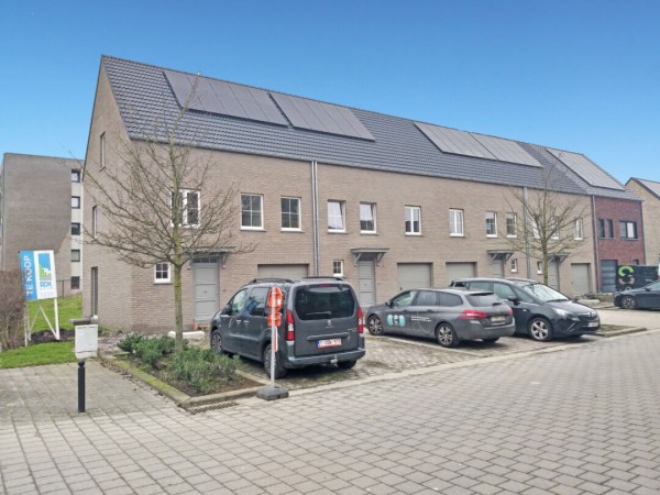 Foto Turnhout, kwalitatief wonen aan de Melkhoek