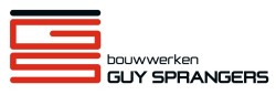 Logo Bouwwerken Guy Sprangers BV